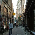 Excursion à Amsterdam - Septembre 2004