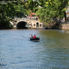 Excursion à Amsterdam - Septembre 2004