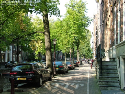 Excursion à Amsterdam - Septembre 2004