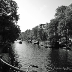 Excursion à Amsterdam - Septembre 2004