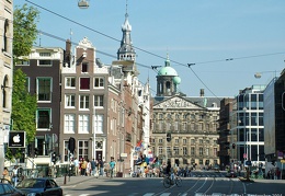 Excursion à Amsterdam - Septembre 2004