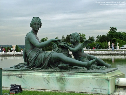 Château de Versailles et ses jardins