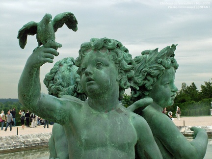 Château de Versailles et ses jardins