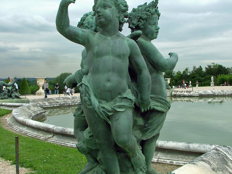 Château de Versailles et ses jardins