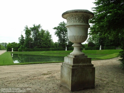 Château de Versailles et ses jardins