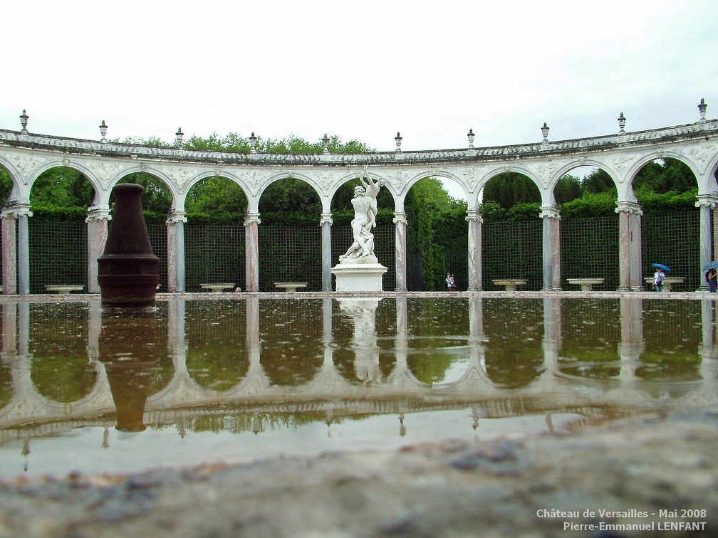 Bosquet de la Colonnade - Jardins de Versailles