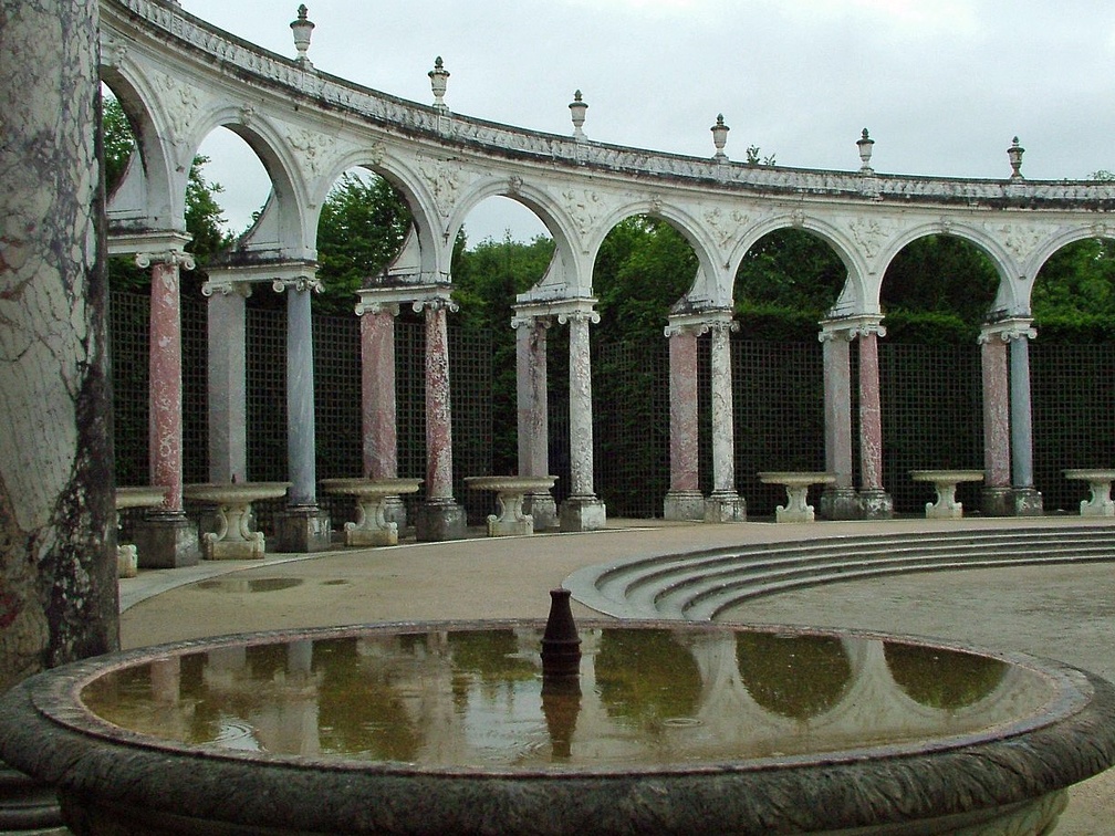 Bosquet de la Colonnade - Jardins de Versailles