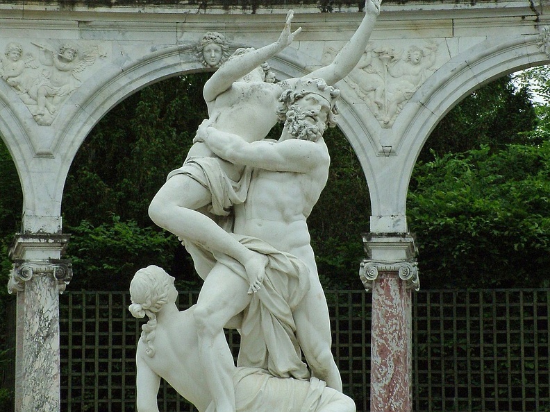 Bosquet de la Colonnade - Jardins de Versailles