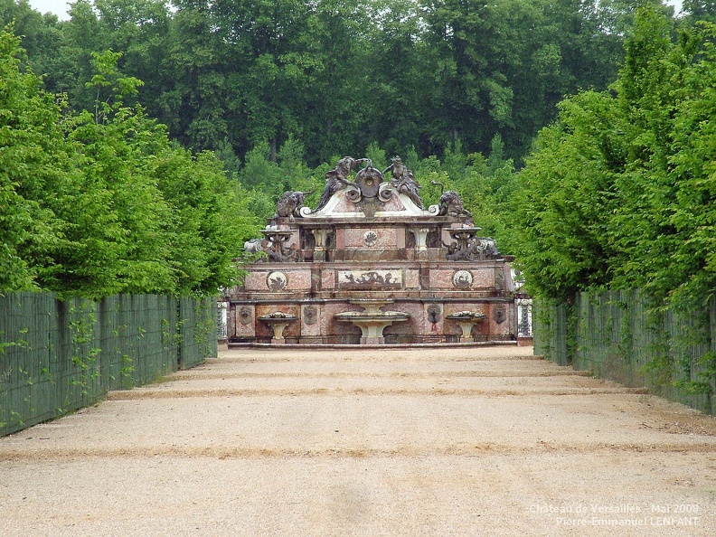 Domaine de Trianon - Château de Versailles
