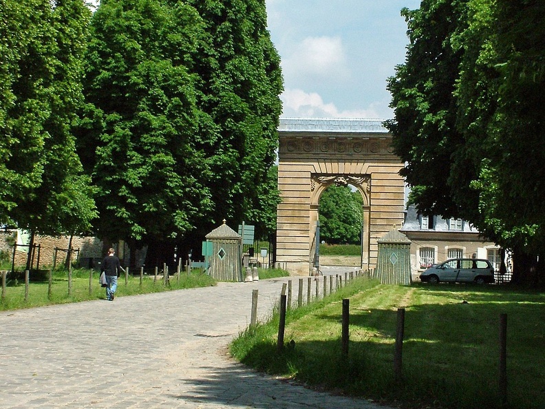 Château de Versailles et ses jardins