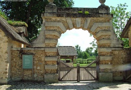 Le Hameau de la Reine - Château de Versailles