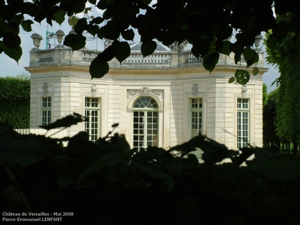  Jardin Français du Petit Trianon - Château de Versailles