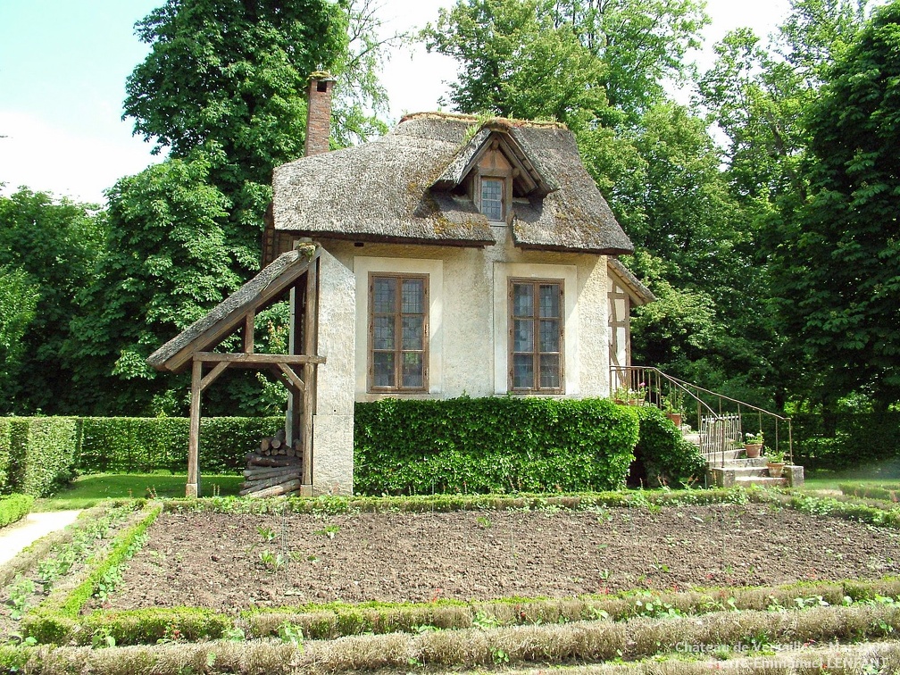 Le domaine de Marie-Antoinette - Château de Versailles