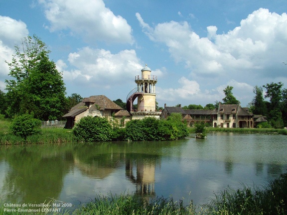 Le domaine de Marie-Antoinette - Château de Versailles