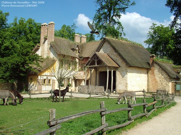 Le domaine de Marie-Antoinette - Château de Versailles