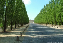 Château de Versailles et ses jardins