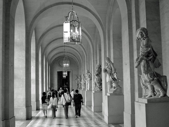 Château de Versailles et ses jardins