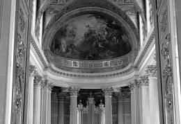 Chapelle du château de Versailles