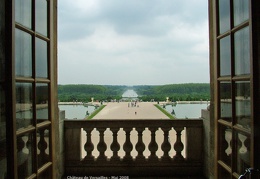  galerie des Glaces ou Grande Galerie du château de Versailles