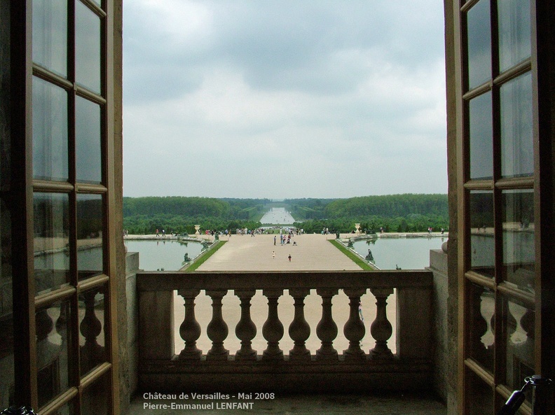  galerie des Glaces ou Grande Galerie du château de Versailles