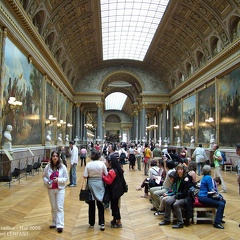 Château de Versailles et ses jardins