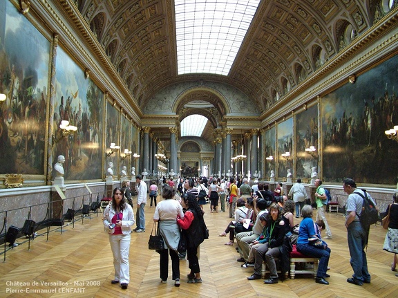 Château de Versailles et ses jardins