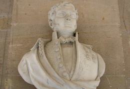 Bustes et sculptures - Château de Versailles