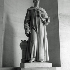 Bustes et sculptures - Château de Versailles