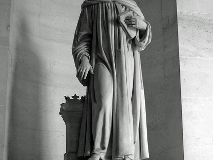 Bustes et sculptures - Château de Versailles