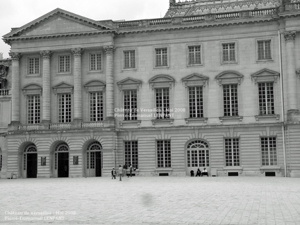 Château de Versailles et ses jardins