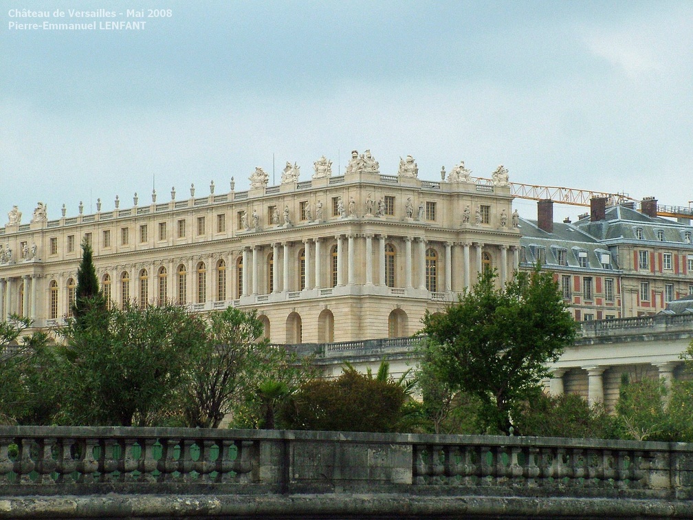 Château de Versailles et ses jardins