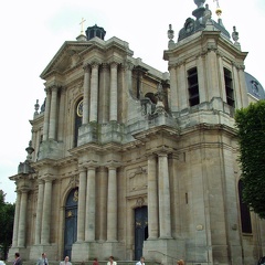 Église Notre-Dame de Versailles