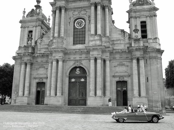 Église Notre-Dame de Versailles