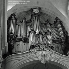 Église Notre-Dame de Versailles