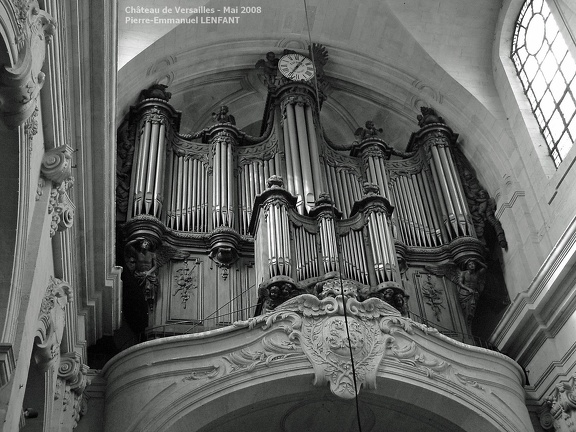 Église Notre-Dame de Versailles