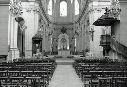Église Notre-Dame de Versailles