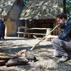 Week-end d'archéologie expérimentale 2016