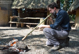 Week-end d'archéologie expérimentale 2016