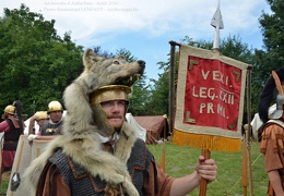 Week-end d'archéologie expérimentale 2016