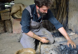 Week-end d'archéologie expérimentale 2016