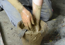 Week-end d'archéologie expérimentale 2016