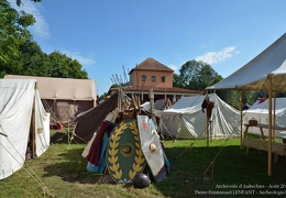 Week-end d'archéologie expérimentale 2016