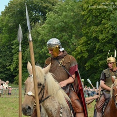 Week-end d'archéologie expérimentale 2016