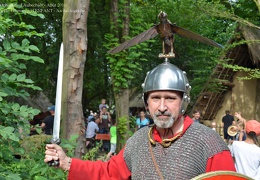 Week-end d'archéologie expérimentale 2016