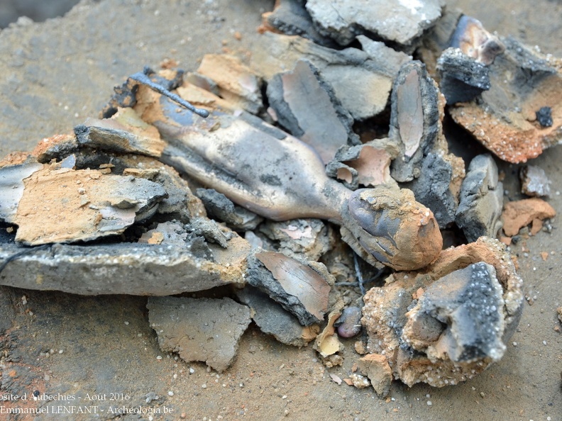 Week-end d'archéologie expérimentale 2016