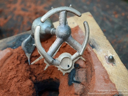 Week-end d'archéologie expérimentale 2016