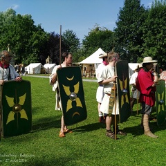 Week-end d'archéologie expérimentale 2016