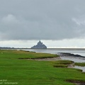 Visite de l'abbaye du Mont-Saint-Michel