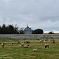 Visite de l'abbaye du Mont-Saint-Michel