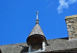 Visite de l'abbaye du Mont-Saint-Michel